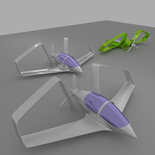 Synergy Aircraft preview image